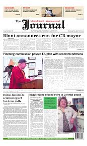 04 13 2016 Colonial Beach Westmoreland Journal By