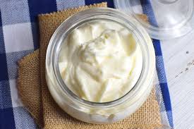 homemade whipped body lotion natural