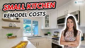 kitchen remodel cost saving tips you