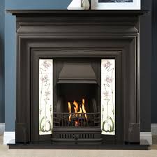 Gallery Palmerston Cast Iron Fireplace