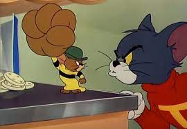 Các nhân vật trong tom and jerry