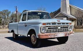 texas barn find 1966 ford f 100 short