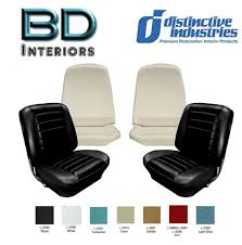 Front Seat Covers For Chevrolet El