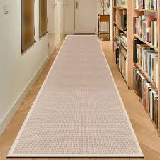 amazing rug runners with rubber backing