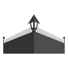 Premium Vector Prison Icon Vr