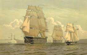 Ship Of The Line Naval Vessel Britannica