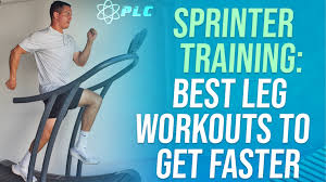 sprinter training best leg workouts to