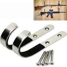 When your blasters are organized in the nerf elite blaster rack, you'll always be ready to gear up for action! Tactical Airsoft M4 Ar 15 Accessories Stainless Steel Gun Wall Mount Storage Rack For Rifle Pistol For Hunting Shooting Hunting Gun Accessories Aliexpress