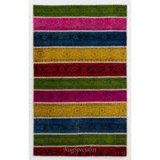 handmade turkish bohemian patchwork rug