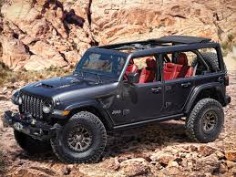 jeep wrangler rubicon 392 concept