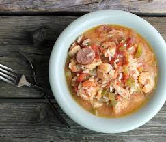 easy slow cooker gumbo words of