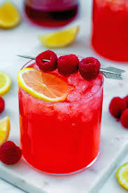 raspberry vodka lemonade recipe we