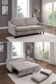 Dickinson Sofa With Pull Out Bed