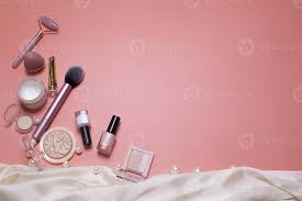 pink beauty background with
