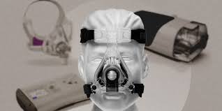 the diffe types of cpap machines