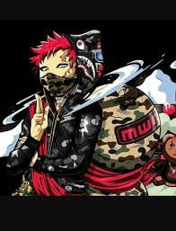 My other dope anime videos: Cool Anime Characters Supreme Wallpapers Wallpaper Cave