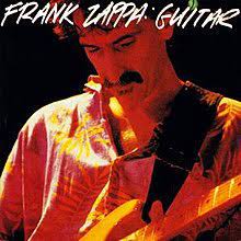 Guitar (Frank Zappa album) - Wikipedia