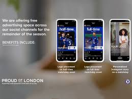 Watch from anywhere online and free. The Blues Stamford Bridge Revamp Hits Investment Speedbreaker Coliseum