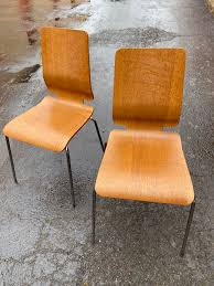 ikea wooden chairs in woodburn