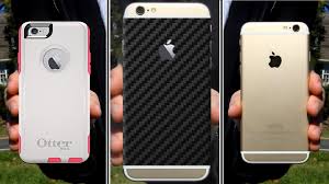 skins vs cases iphone 6 you