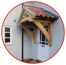 Pitched Roof Porch Kits Classically