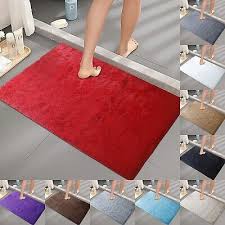 bath mat soft bathroom rug