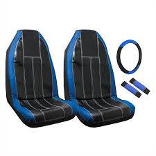 Pilot Automotive Combo Seat Cover