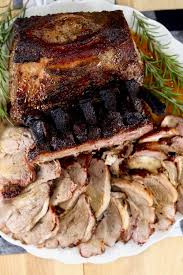 pork rib roast miss in the kitchen