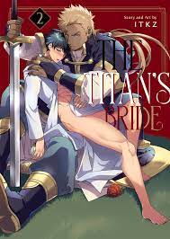 Titans bride manga