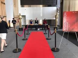 red carpet entranceways al in