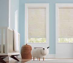 wood blinds in san antonio window