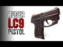 ruger 9mm lc9 pistol review you