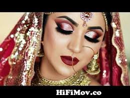 the bridal makeup tutorial from bridal