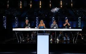 America's got talent is the perfect kind of show for people to reinvent themselves, and reveal talents that no one has ever known they had. X Factor Golden Buzzer 2018 What Does The Golden Buzzer Mean On X Factor 6 Seat Challenge Twist Explained As Bella Brendan And Ricky Win Golden X Ok Magazine