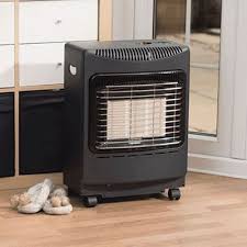portable gas heaters to warm sheds