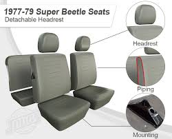 Jbugs Com Vw Beetle Seat Identification