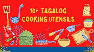 alog cooking utensils