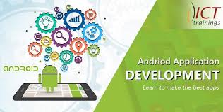 build android apps with ict trainings