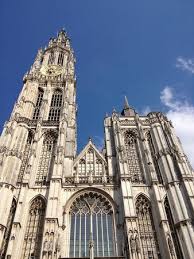 / ﻿ 48.883007°n 2.344849°e ﻿ / 48.883007; Cathedrale Notre Dame D Anvers La Facade Picture Of Antwerp Antwerp Province Tripadvisor