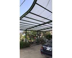 Polycarbonate Corrugated Sheet For Diy