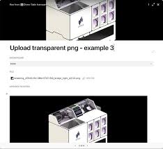 transpa png image files convert