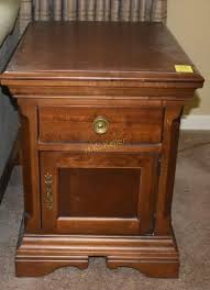 Currently, many people have asked, is broyhill furniture out of business? Set Of Broyhill End Tables H K Keller