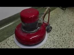 buffing floors cleaning tips