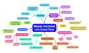 mapa conceptual programa guía paso