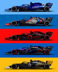 In 2020 komt de formula 1 officieel naar nederland. Uzivatel Sean Bull Design Na Twitteru 20 F1 2021 Concept Liveries So Far Favourite Next Request What Do You Want To See Next As A Full 3d Cgi Livery 1 2 F1 F12020
