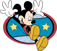 Mouse Logo Png Vector Freebie Supply - Mickey Mouse Vector Clipart - Full  Size Clipart (#1887527) - PinClipart