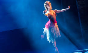 Birds clearly don't appreciate the greatness of powell/pressburger films. The Red Shoes Review Matthew Bourne S Enthralling Dance Of Obsession Dance The Guardian