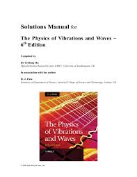 Solutions Manual For