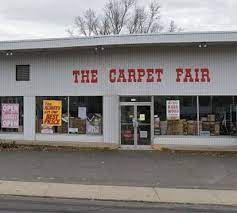 the carpet fair
