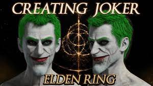 Elden Ring | How to create | The Joker (Arkham Style) - YouTube